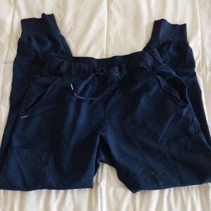 Med Couture Deep Blue Women's Joggers